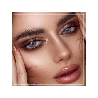 Flormar No:02 Mikro Suya Dayanıklı Kaş Kalemi Koyu Kahverengi