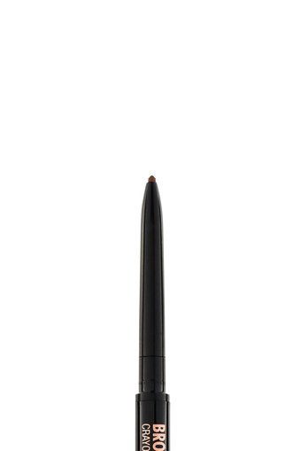 Anastasia Beverly Hills Wiz Asansörlü Çift Taraflı Fırçalı İnce Uçlu Suya Dayanıklı Kaş Kalemi Siyah