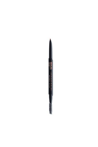 Anastasia Beverly Hills Wiz Asansörlü Çift Taraflı Fırçalı İnce Uçlu Suya Dayanıklı Kaş Kalemi Siyah