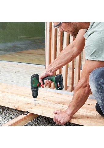 Bosch Universal lmpact 18 V 1.5 Ah Kömürsüz Darbeli Çift Akülü Vidalama Makinesi