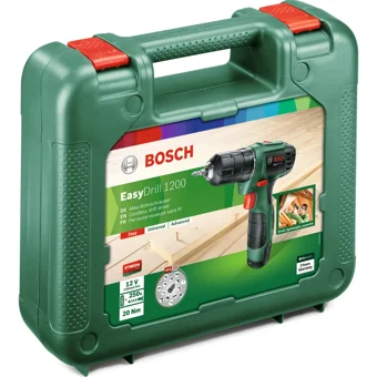 Bosch Easydrill 12 V 1.5 Ah Kömürsüz Akülü Vidalama Makinesi
