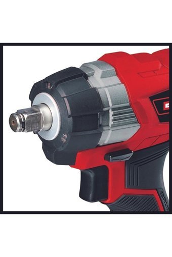 Einhel TE-CW 18 V 2.5 Ah Kömürsüz Darbeli Çift Akülü Vidalama Makinesi