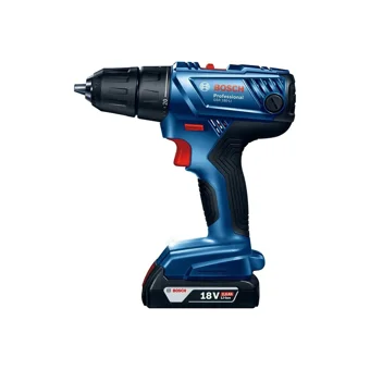 Bosch GSR 180-Li 18 V 2.0 Ah Akülü Vidalama Makinesi + 25 Parça Vidalama Ucu Seti