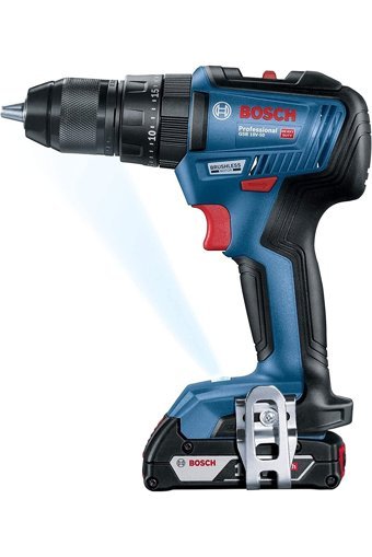 Bosch GSB 18 V 2 Ah Kömürsüz Darbeli Akülü Vidalama Makinesi + 26 Parça Aksesuar Seti