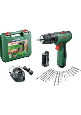Bosch EasyImpact 1200 12 V 1.5 Ah Kömürsüz Darbeli Akülü Vidalama Makinesi