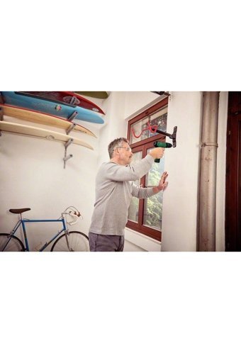 Bosch EasyImpact 1200 12 V 1.5 Ah Kömürsüz Darbeli Akülü Vidalama Makinesi