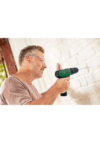 Bosch EasyImpact 1200 12 V 1.5 Ah Kömürsüz Darbeli Akülü Vidalama Makinesi