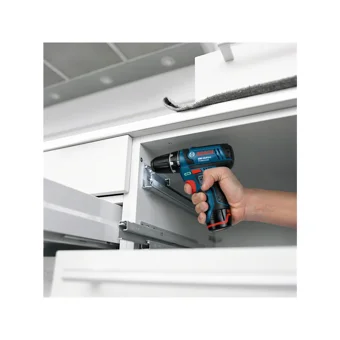Bosch GSR 12 V 2 Ah Kömürsüz Akülü Vidalama Makinesi