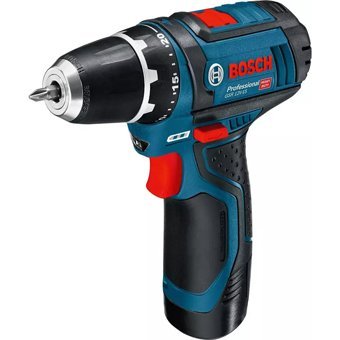 Bosch GSR 12 V 2 Ah Kömürsüz Akülü Vidalama Makinesi