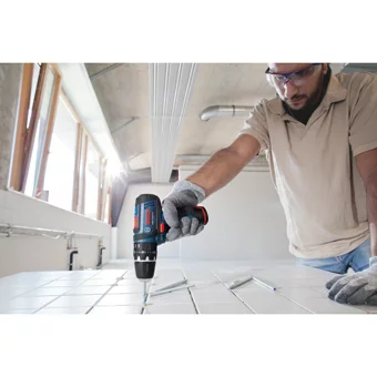 Bosch GSR 12 V 2 Ah Kömürsüz Akülü Vidalama Makinesi