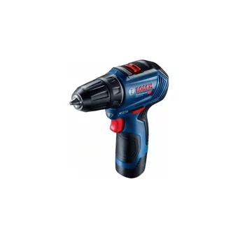 Bosch GSR 12 V 2 Ah Kömürsüz Akülü Vidalama Makinesi + 39 Parça Vidalama Seti