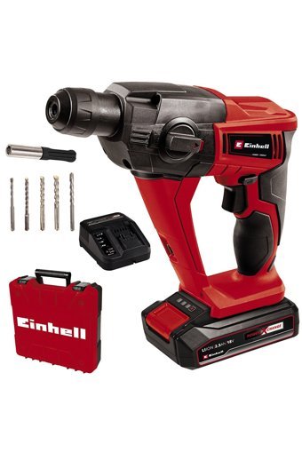 Einhel TE-HD 2.5 Ah Kömürsüz Akülü Vidalama Makinesi