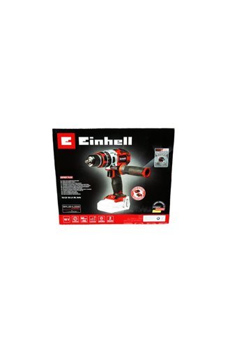 Einhel TE-CD 18 V 0.5 Ah Kömürsüz Darbeli Akülü Vidalama Makinesi