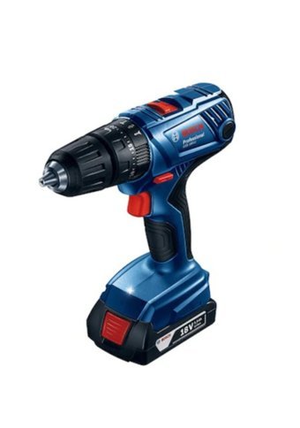 Bosch GSB 180-Li 18 V 1.5 Ah Kömürsüz Darbeli Akülü Vidalama Makinesi + 23 Parça Hediye