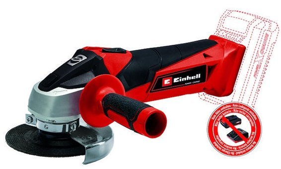 Einhel TE-CD 18 V 2.5 Ah Kömürsüz Darbeli Akülü Vidalama Makinesi + Starter Kit