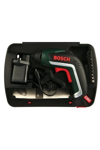 Bosch IXO V 3.6 V 1.5 Ah Akülü Vidalama Makinesi + 25 Parça Vidalama Ucu