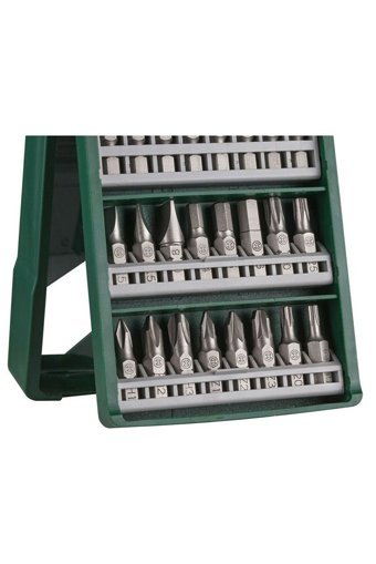 Bosch IXO V 3.6 V 1.5 Ah Akülü Vidalama Makinesi + 25 Parça Vidalama Ucu