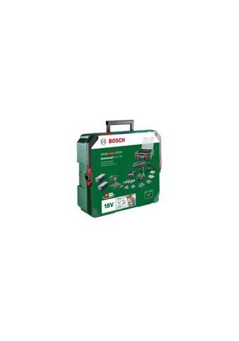 Bosch UniversalDrill 18 V 1.5 Ah Kömürsüz Akülü Vidalama Makinesi