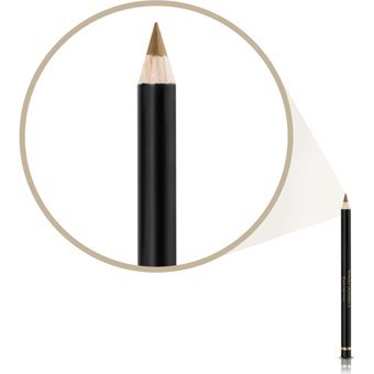 Max Factor Hazel Fırçalı Kalın Uçlu Suya Dayanıklı Kaş Kalemi Kahverengi