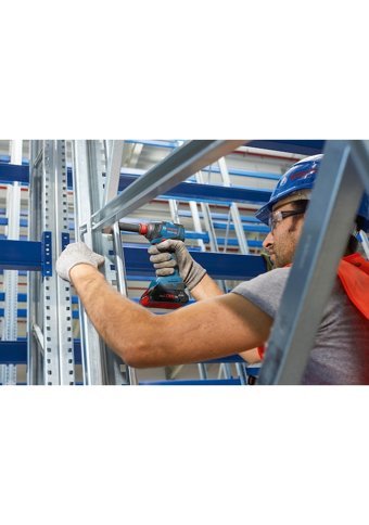 Bosch GDX-GSR-GBA-GAL 18 V 2.0 Ah Akülü Vidalama Makinesi