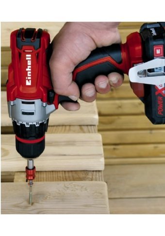 Einhel KİT5 18 V 5.2 Ah Kömürsüz Akülü Vidalama Makinesi
