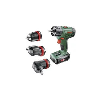 Bosch AdvancedImpact 18 Qick Snap 18 V 1.5 Ah Darbeli Akülü Vidalama Makinesi