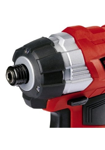Einhel TE-CI 18 V 4 Ah Kömürsüz Darbeli Akülü Vidalama Makinesi + 5.2 Ah Akü ve Şarj Cihazı