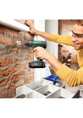 Bosch PSB 1800-Li-2 18 V 1.5 Ah Kömürsüz Darbeli Akülü Vidalama Makinesi