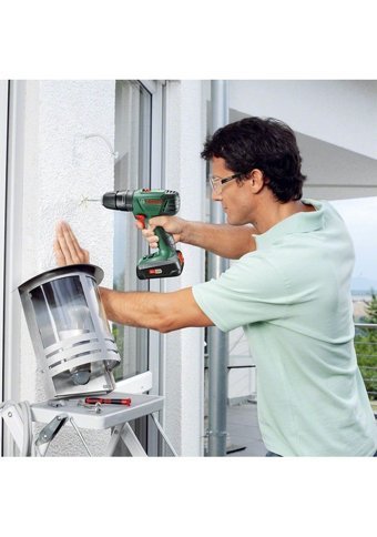 Bosch PSB 1800-Li-2 18 V 1.5 Ah Kömürsüz Darbeli Akülü Vidalama Makinesi