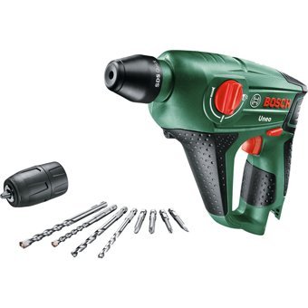 Bosch Uneo-12-Li 12 V 2.0 Ah Darbeli Akülü Vidalama Makinesi