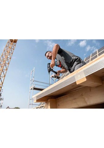 Bosch GSB 18 V 8 Ah Kömürsüz Darbeli Çift Akülü Vidalama Makinesi