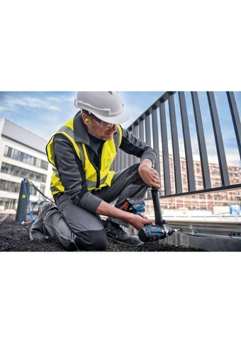 Bosch GSB 18 V 8 Ah Kömürsüz Darbeli Çift Akülü Vidalama Makinesi