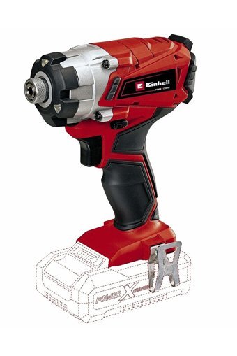 Einhel TE-CI 4 Ah Kömürsüz Akülü Vidalama Makinesi