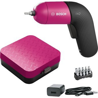 Bosch Ixo VI 3.6 V 1.5 Ah Akülü Vidalama Makinesi