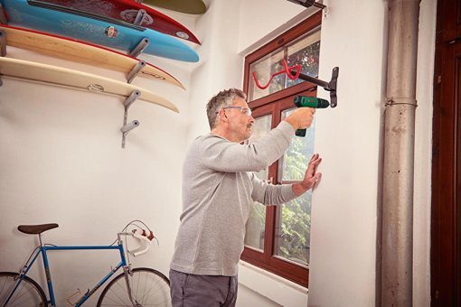 Bosch Easylmpact 12 V 1.5 Ah Kömürsüz Darbeli Akülü Vidalama Makinesi