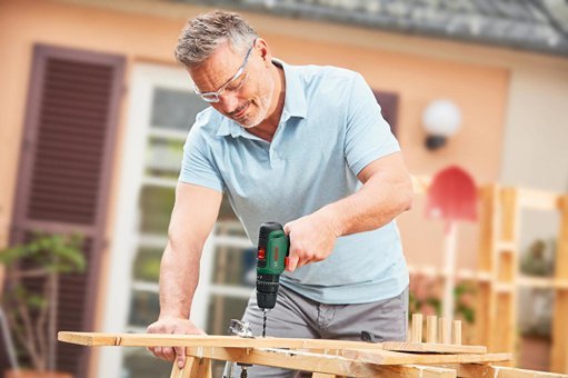 Bosch Easylmpact 12 V 1.5 Ah Kömürsüz Darbeli Akülü Vidalama Makinesi