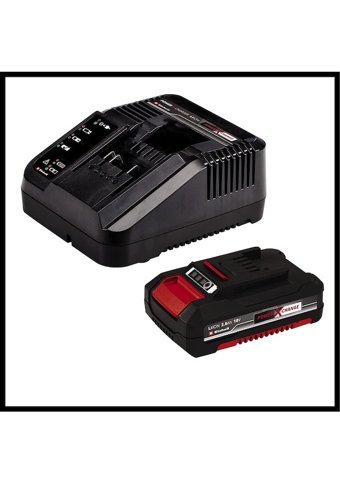 Einhel TE-CD 18/45 3x Li 18 V 2 Ah Kömürsüz Akülü Vidalama Makinesi
