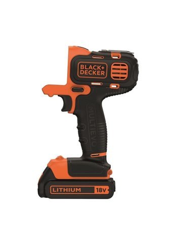 Black&Decker MT218KB-QW 18 V 1.5 Ah Kömürsüz Çift Akülü Vidalama Makinesi