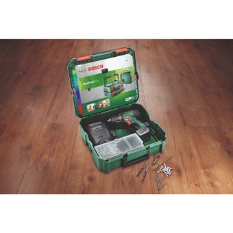 Bosch PSB 1800 18 V 1.5 Ah Darbeli Akülü Vidalama Makinesi