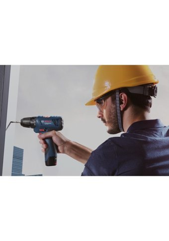 Bosch GSR 120-Li 12 V 1.5 Ah Kömürsüz Akülü Vidalama Makinesi