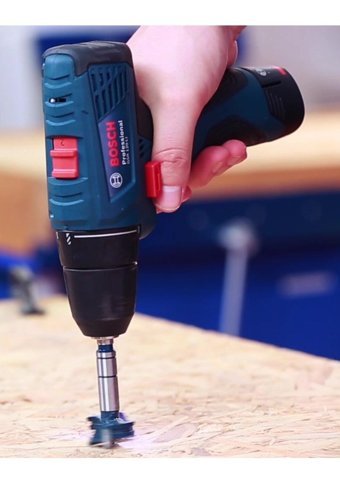 Bosch GSR 120-Li 12 V 1.5 Ah Kömürsüz Akülü Vidalama Makinesi
