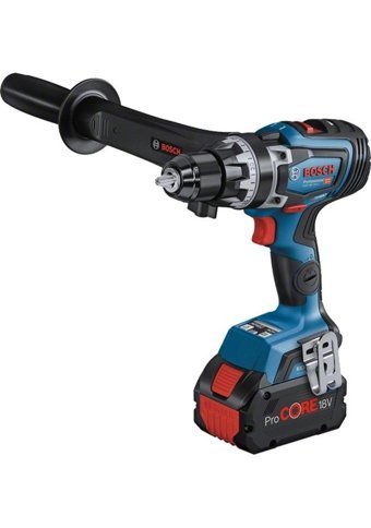 Bosch GSR 18 V 8.0 Ah Kömürsüz Darbeli Akülü Vidalama Makinesi
