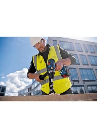 Bosch GSR 18 V 8.0 Ah Kömürsüz Darbeli Akülü Vidalama Makinesi