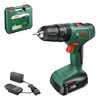 Bosch EasyImpact 18 V 2.0 Ah Darbeli Akülü Vidalama Makinesi