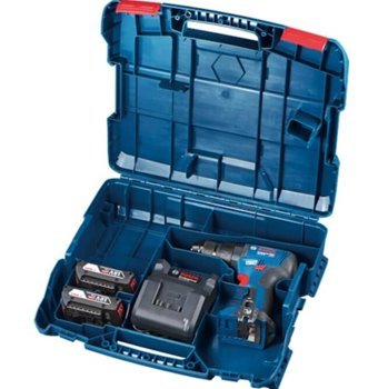 Bosch GSB 18 V 2 Ah Kömürsüz Darbeli Akülü Vidalama Makinesi