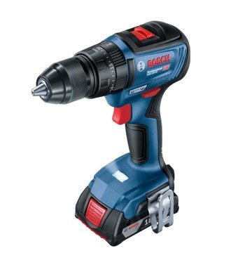 Bosch GSB 18 V 2 Ah Kömürsüz Darbeli Akülü Vidalama Makinesi