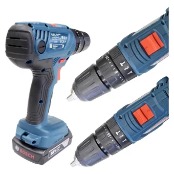 Bosch GSB 180-Li 18 V 2.0 Ah Kömürsüz Darbeli Akülü Vidalama Makinesi + Batarya