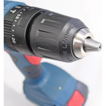Bosch GSB 180-Li 18 V 2.0 Ah Kömürsüz Darbeli Akülü Vidalama Makinesi + Batarya