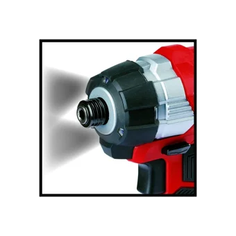 Einhel TE-CI 18 Li Brushless 18 V 2.5 Ah Kömürsüz Darbeli Akülü Vidalama Makinesi + Starter Kit