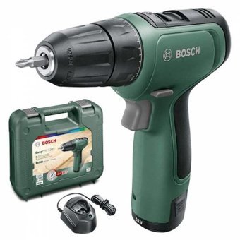 Bosch Easydrill 1200 12 V 1.5 Ah Kömürsüz Akülü Vidalama Makinesi